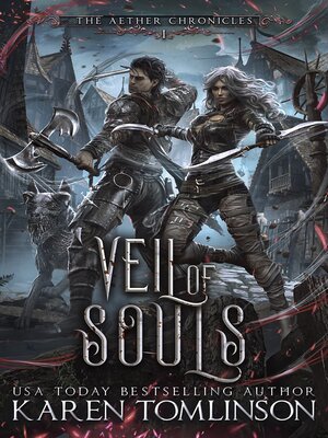 cover image of Veil of Souls